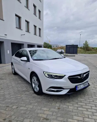 opel Opel Insignia cena 70900 przebieg: 79500, rok produkcji 2017 z Jaraczewo